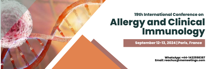 19th International Conference on Allergy and Clinical Immunology